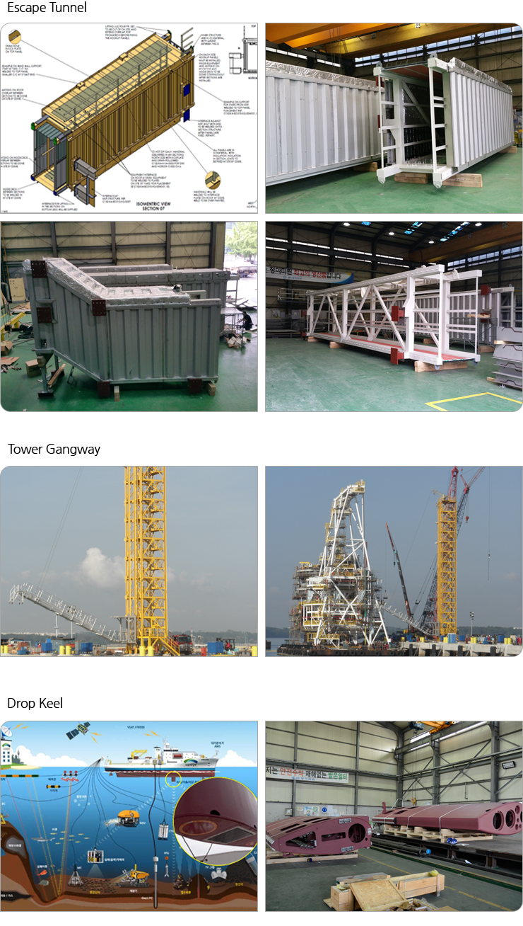 Offshore Project