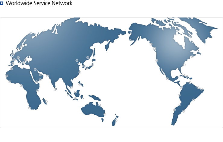 Service Network